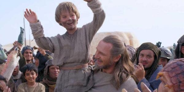 Obi-Wan Kenobi: Hayden Christensen cree que Qui-Gon Jinn pudo haber salvado a Anakin del Lado Oscuro