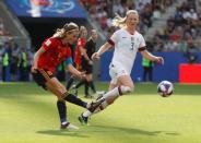 Women's World Cup - Round of 16 - Spain v United States