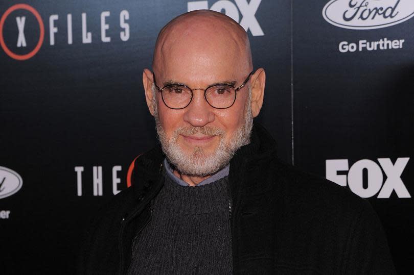 Mitch Pileggi