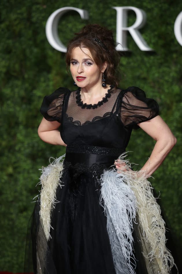 Helena Bonham Carter played Princess Margaret on two seasons of 