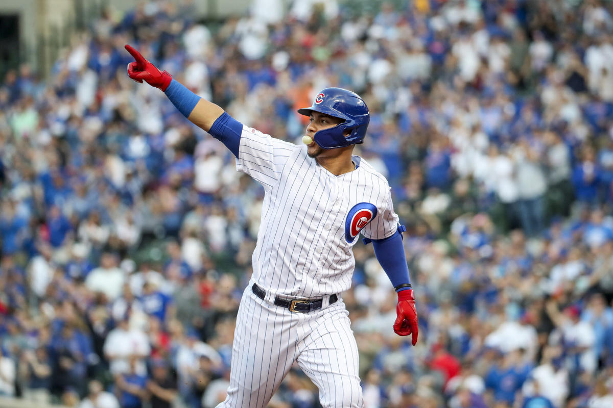 MLB Power Rankings Cubs, Twins rise while Dodgers remain No. 1 Yahoo