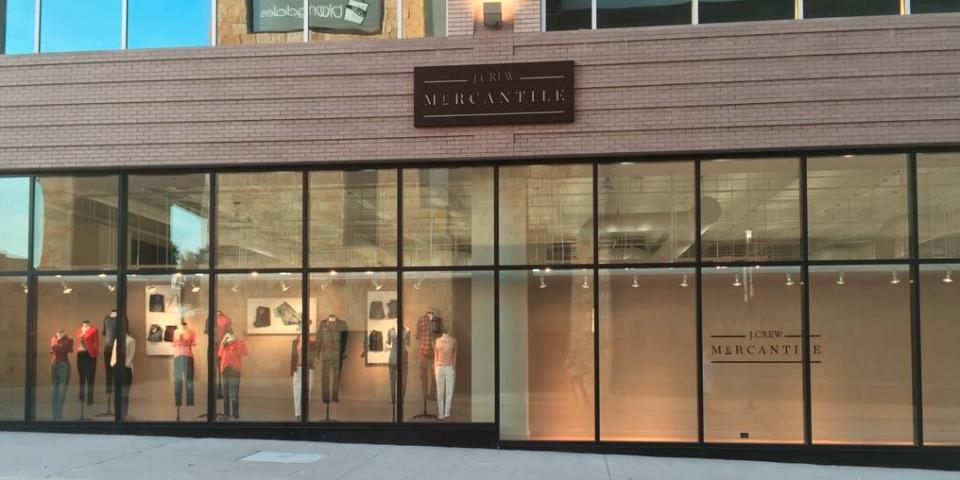 J. Crew Mercantile