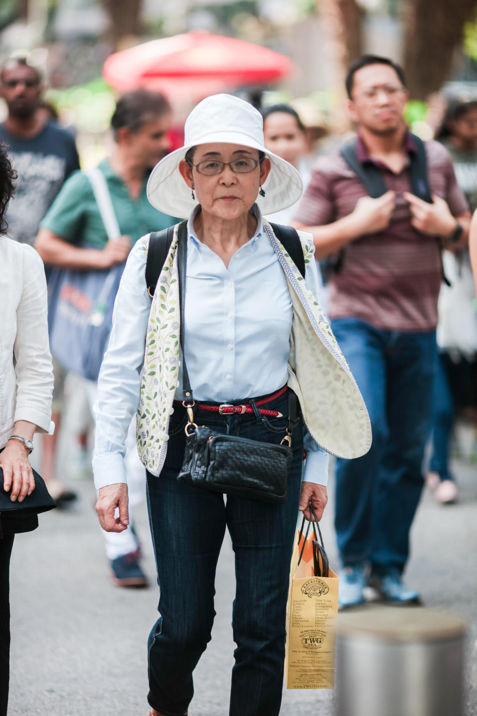 Singapura Street Style #4