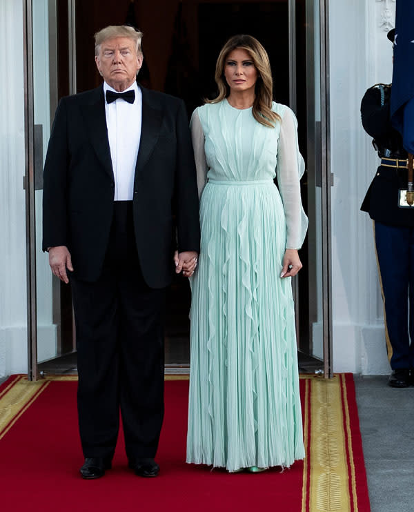 Melania Trump