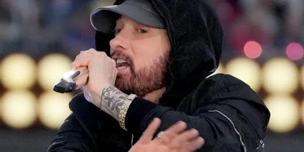 Dicen que Rockstar rechazó una película de GTA con Eminem como estrella 