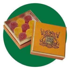 Lord Jones Old Fashioned Hemp Cbd Gumdrops