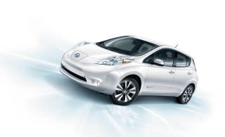 2017 Nissan Leaf 