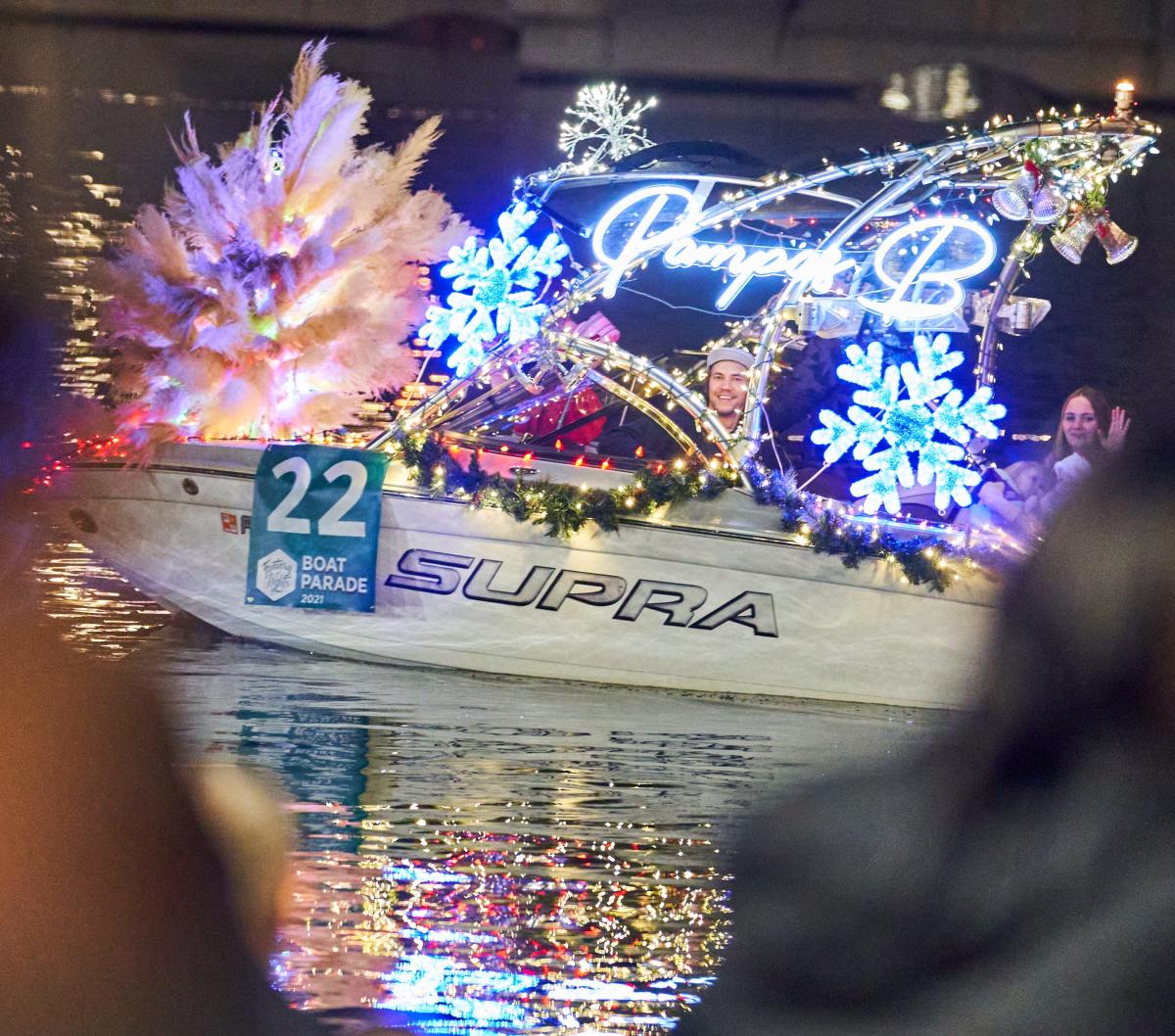 Tempe holiday boat parade Everything to know about 2022 Fantasy of