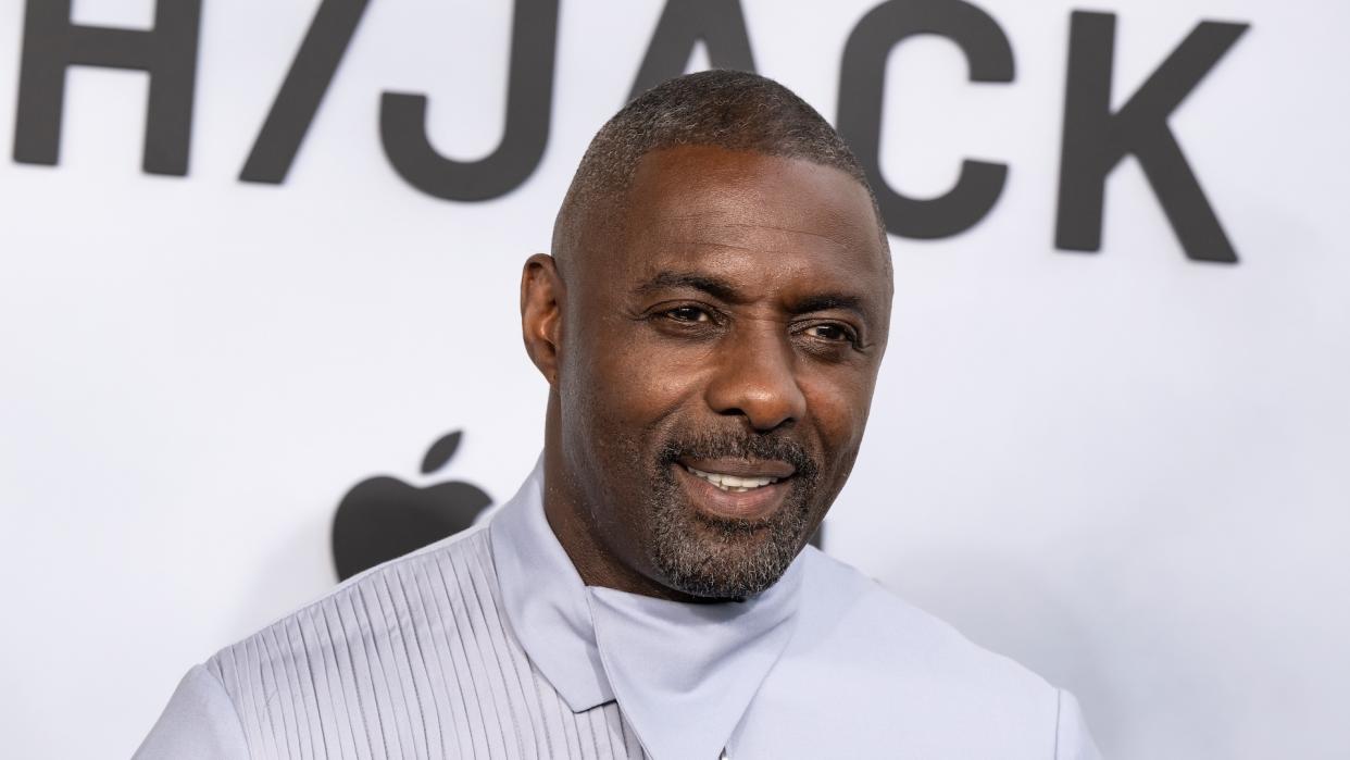 Idris Elba