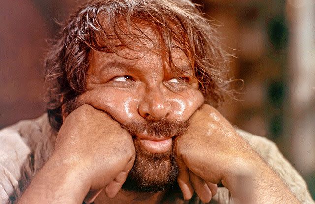 Bud Spencer: Erst Olympia, dann Hollywood!