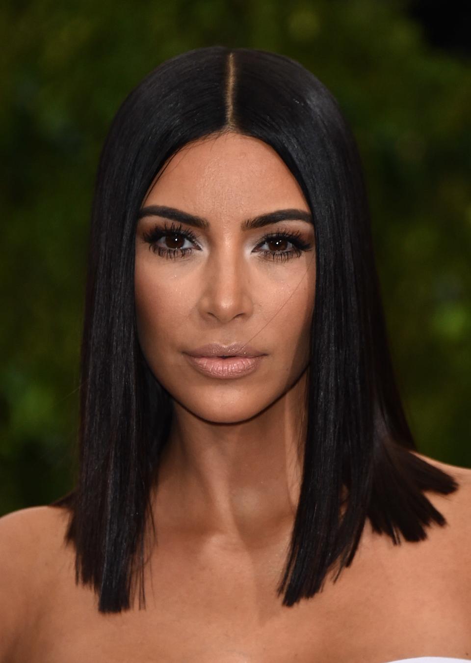 Kim Kardashian Posts Nude Instagram Photos To Celebrate Body Fragrance 