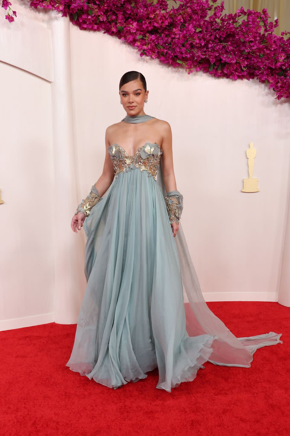 96th annual academy awards arrivals