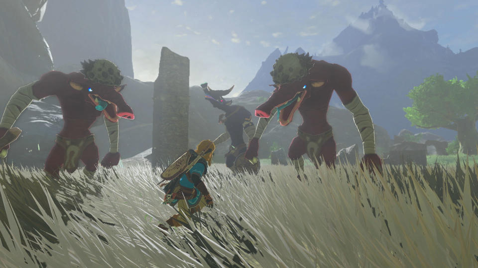  The Legend of Zelda: Tears of the Kingdom screenshot 