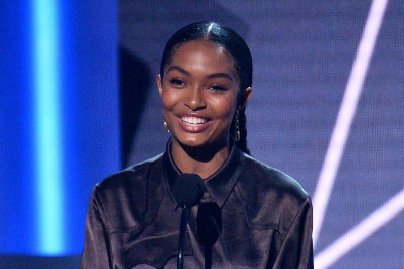 Yara Shahidi attends the BET Awards in 2019. File Photo by Jim Ruymen/UPI