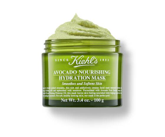 <p><a href="https://go.redirectingat.com?id=74968X1596630&url=https%3A%2F%2Fwww.kiehls.com%2Fskincare%2Fface-masks%2Favocado-nourishing-hydration-mask%2FWW0075KIE.html&sref=https%3A%2F%2Fwww.womansday.com%2Frelationships%2Ffamily-friends%2Fg44931420%2Fgift-ideas-for-teen-girls%2F" rel="nofollow noopener" target="_blank" data-ylk="slk:Shop Now;elm:context_link;itc:0;sec:content-canvas" class="link ">Shop Now</a></p><p>Avocado Nourishing Hydration Mask</p><p>kiehls.com</p><p>$36.00</p>