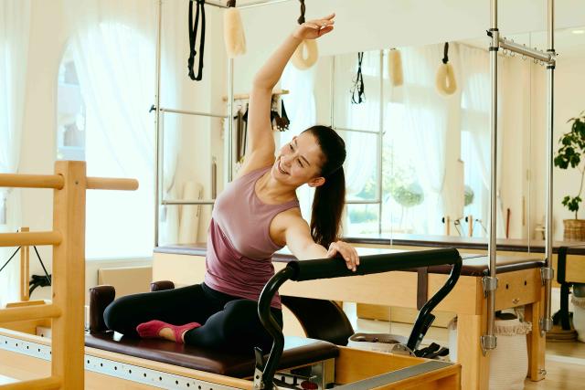What Happens to Your Body When You Do Pilates Every Day?