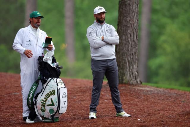 The Masters 2023 LIVE: Tee times, course info, leaderboard and how to  follow action - Brooks Koepka, Jon Rahm and amateur Sam Bennett lead the  way