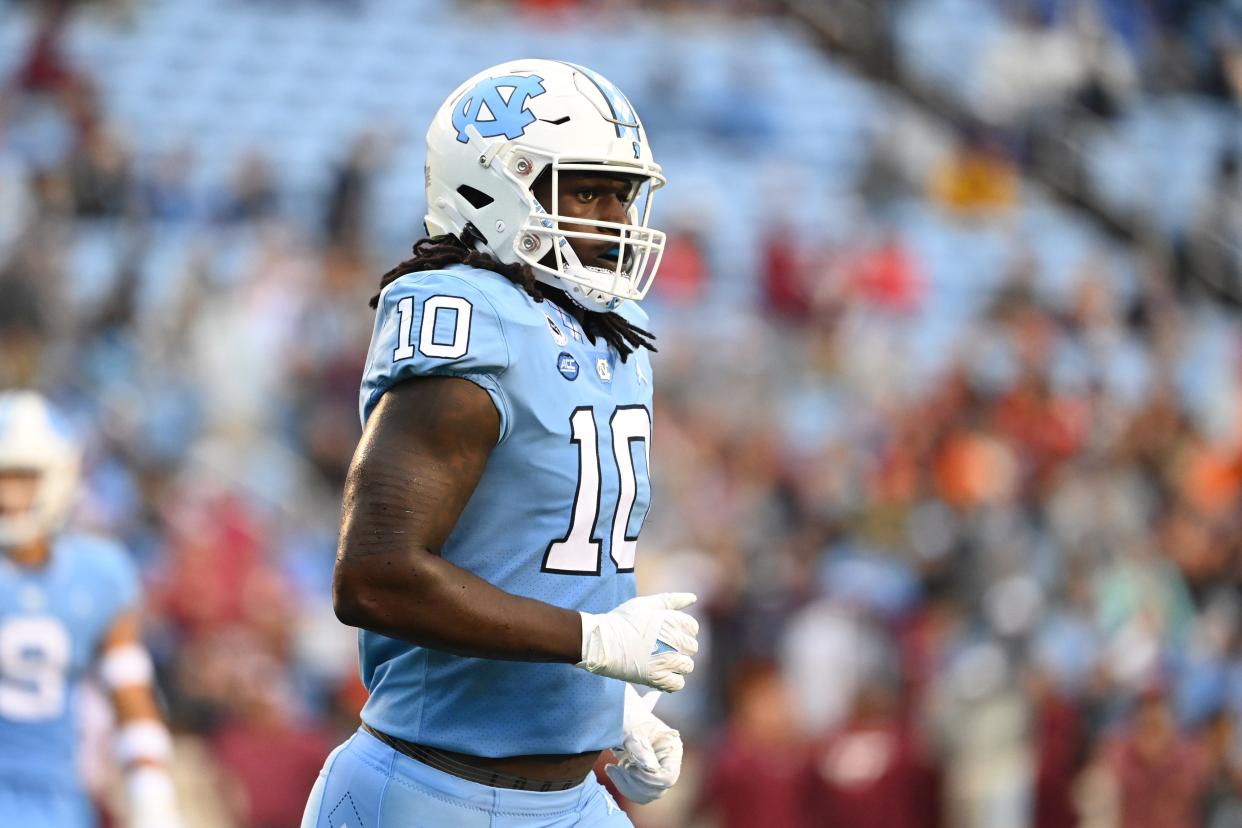 What will UNC football’s depth chart look like in season opener? Our