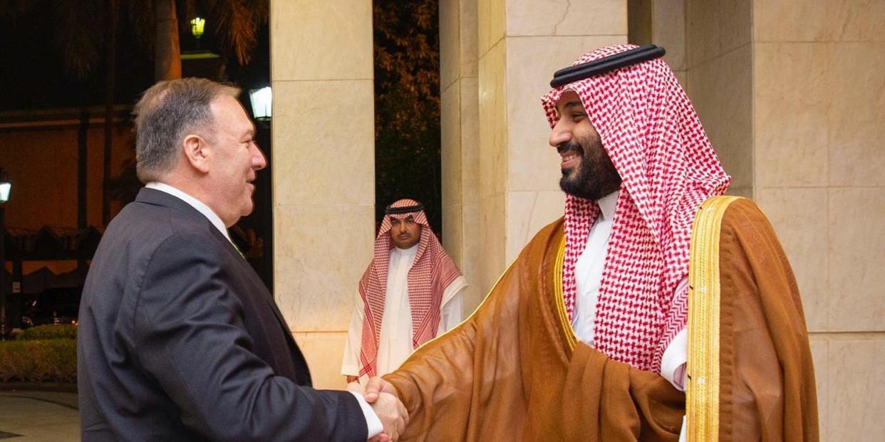 Pompeo MBS