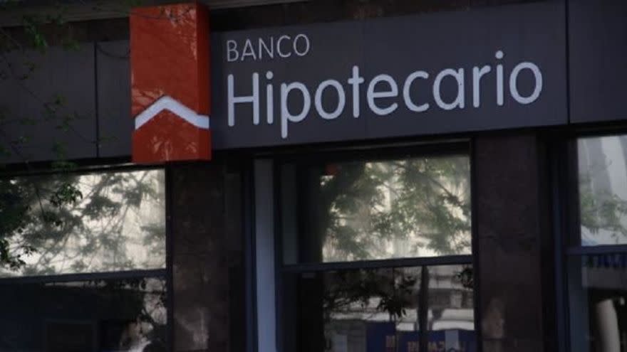 Banco Hipotecario ofrece 250 millones de pesos por un plazo de hasta 30 años.