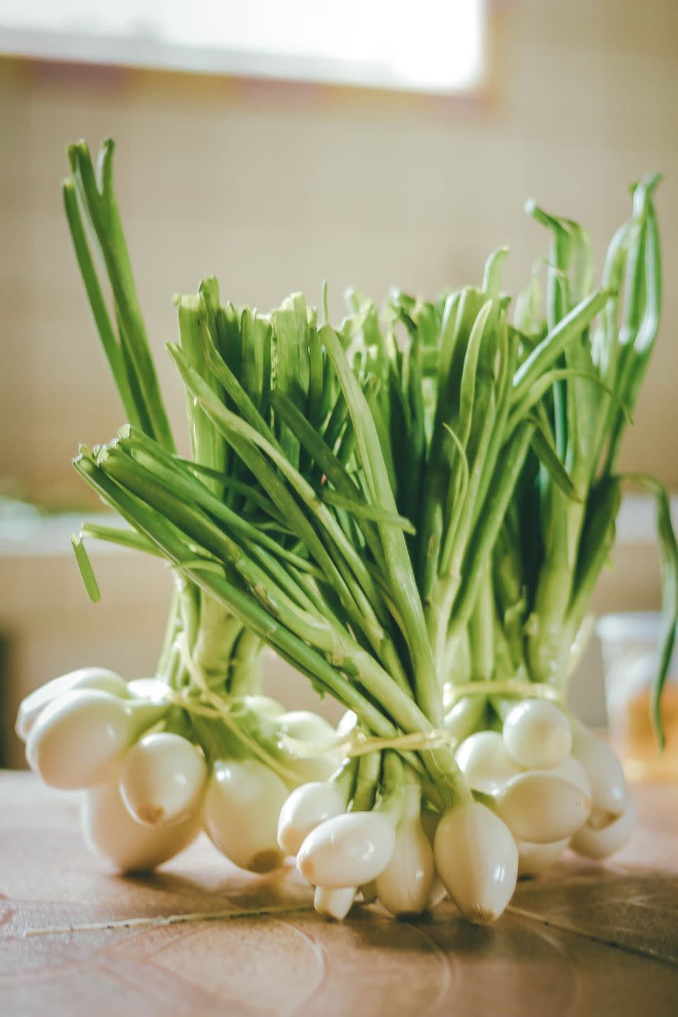 11) Spring Onions