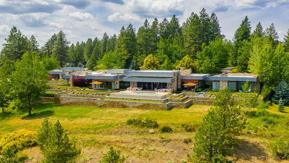 Idaho — Dreamy Lake-View Property, $24.5 Million