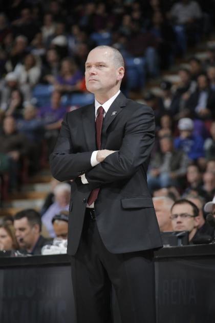 The Kings were 11-13 under Michael Malone this season. (NBAE/Getty Images)