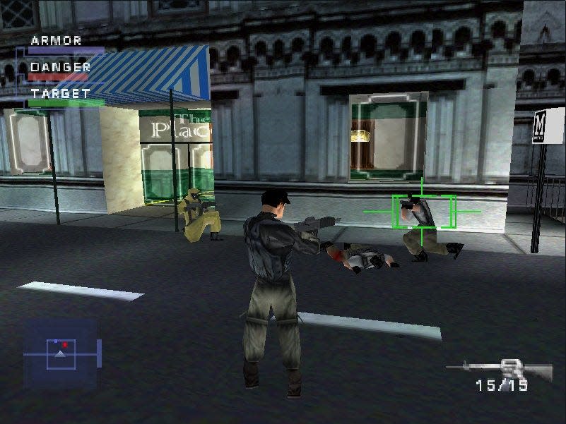 Syphon Filter