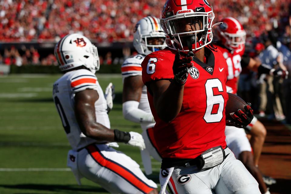 Know your CFP foe, Georgia: Bulldogs that could give Ohio State issues