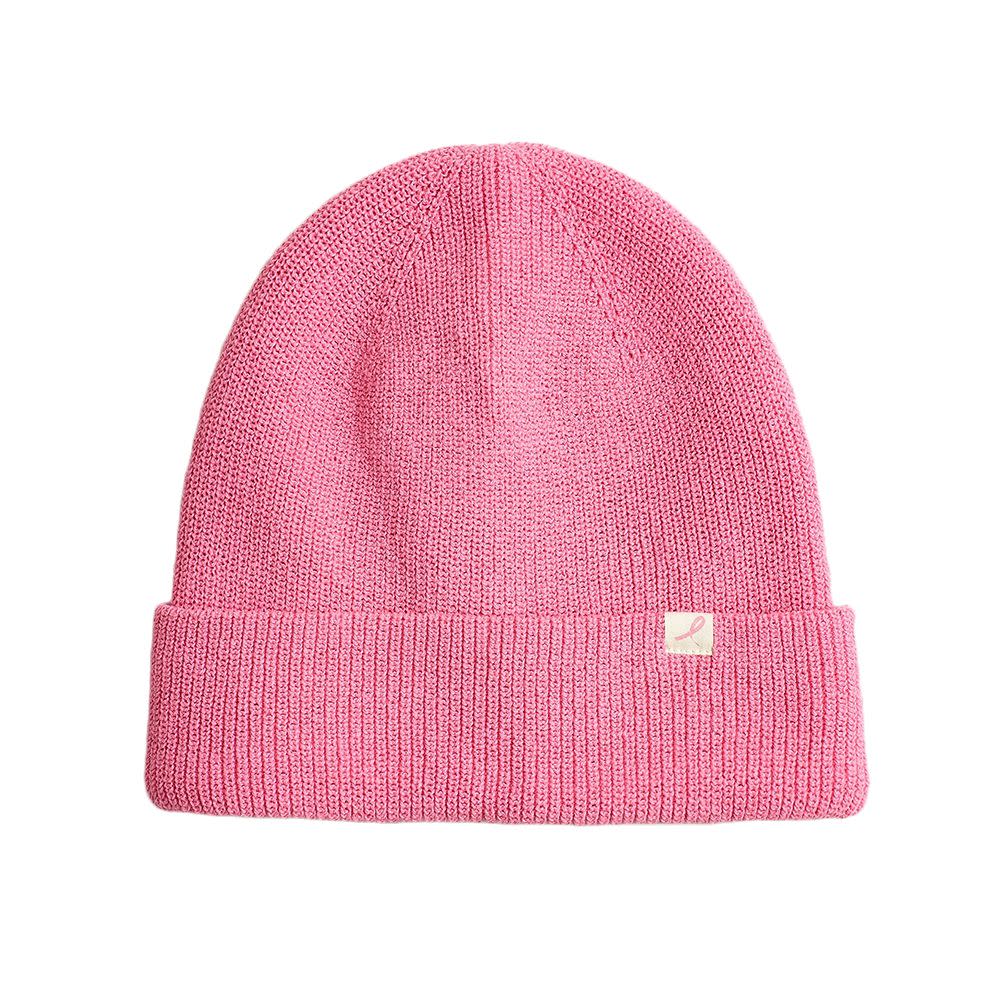 <p><a href="https://go.redirectingat.com?id=74968X1596630&url=https%3A%2F%2Fwww.madewell.com%2F%2528re%2529sourced-cuffed-beanie-99107150516.html%3Fsource%3DgooglePLA%26noPopUp%3Dtrue%26srcCode%3DPaid_Search%257CShopping_NonBrand_PMax_NCA%257CGoogle%257CMWGGBS00002_99107150516_19593385882___c_pla_local_3019_9067609%26gclid%3DCjwKCAjwyNSoBhA9EiwA5aYlb6Z16CPnbIPmypGimXVvouz6qJsui0VIj2ryD5AkMoAI-30YQ8NiJxoCoXMQAvD_BwE&sref=https%3A%2F%2Fwww.elle.com%2Ffashion%2Fshopping%2Fg41427524%2Fbreast-cancer-awareness-month-products%2F" rel="nofollow noopener" target="_blank" data-ylk="slk:Shop Now;elm:context_link;itc:0;sec:content-canvas" class="link rapid-noclick-resp">Shop Now</a></p><p>Madewell x BCRF Resourced Cotton Beanie</p><p>Madewell</p><p>$35.00</p>