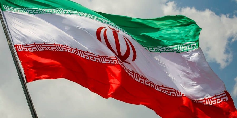 Iranian flag