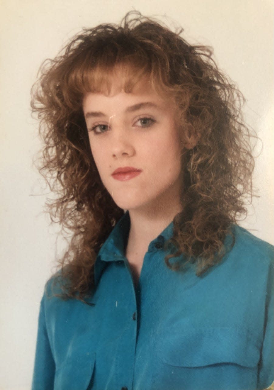 Jennifer Mullin was murdered in 1993.