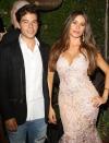 <p>Sofía Vergara gave birth to her son Manolo Gonzalez-Ripoll Vergara in 1992 when she was just 19 years old. She had married her high school sweetheart, Joe Gonzalez, at 18. The two divorced a year after their son was born.</p>