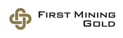 First Mining Gold Corp. logo (CNW Group/First Mining Gold Corp.)