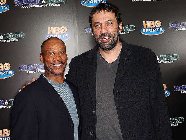 If Vlade really wants to commit NBA seppuku, he knows who to call. (Getty Images)