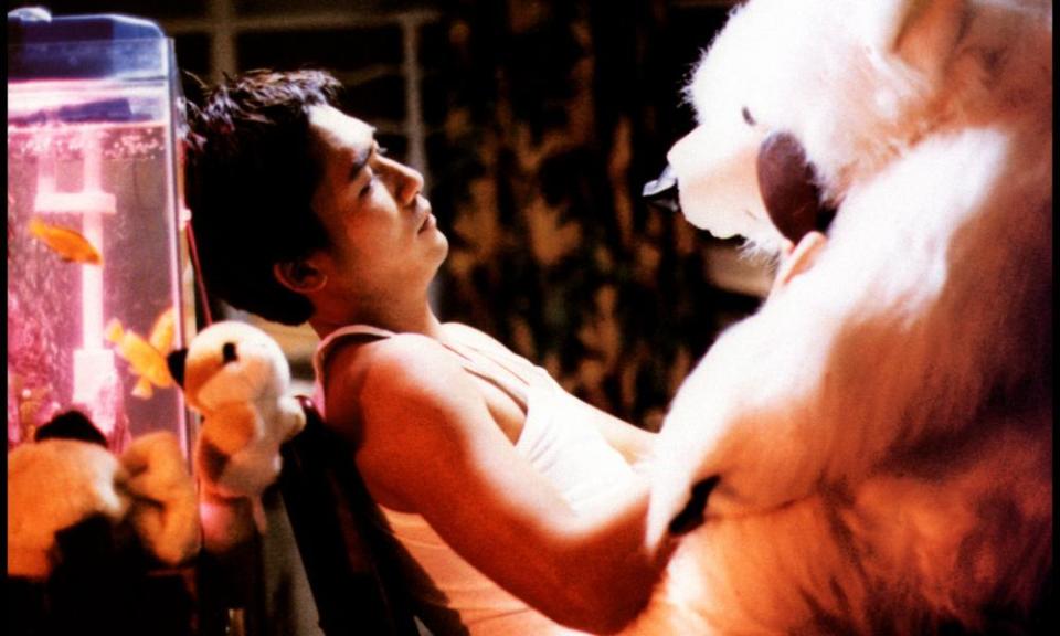 Wong Kar-Wai’s Chungking Express.