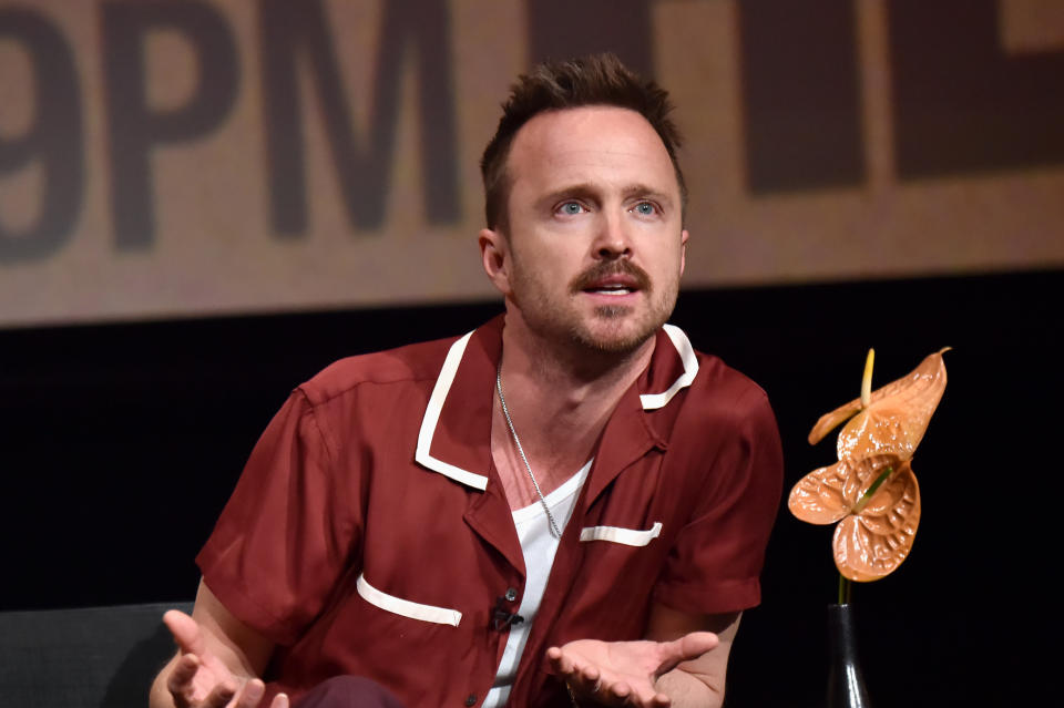 Aaron Paul