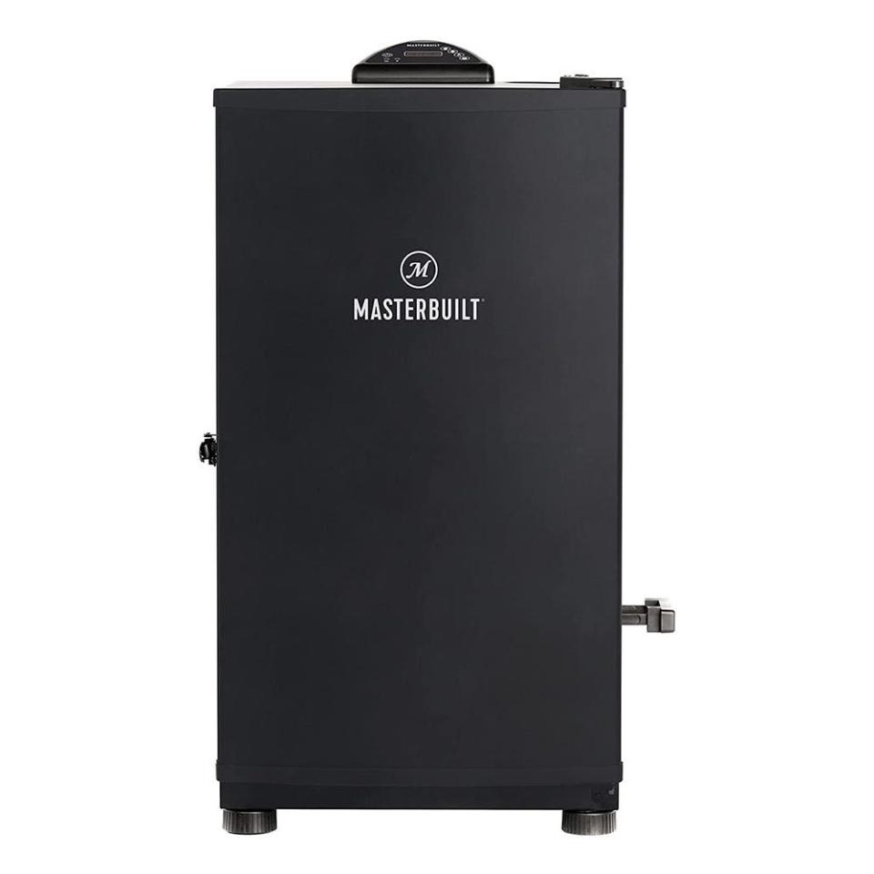 1) MB20071117 Digital Electric Smoker