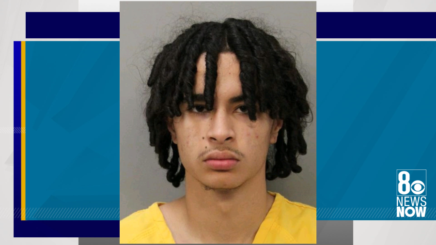 Lennix M. Dockery, 18, of Las Vegas was arrested in Idaho on charges related to a deadly Las Vegas shooting that left a 16-year-old dead. (Courtesy of the Kootenai County Sheriff’s Office)