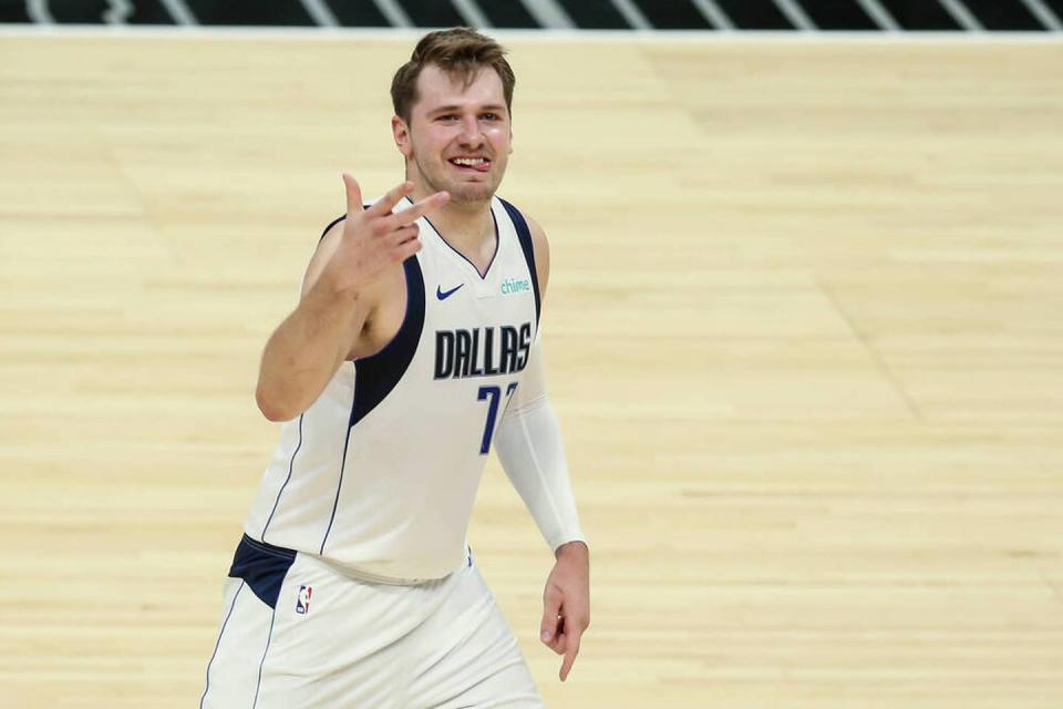 Doncic-Zukunft nicht in Dallas? Bericht sorgt für Aufsehen