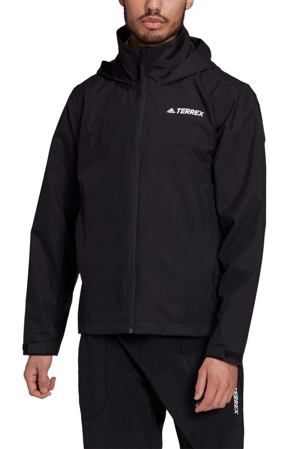 Terrex Waterproof Rain Jacket