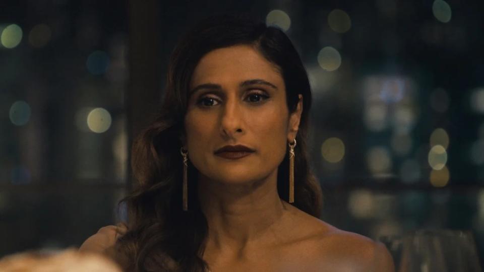 Sarayu Blue in “Expats” (Prime Video)