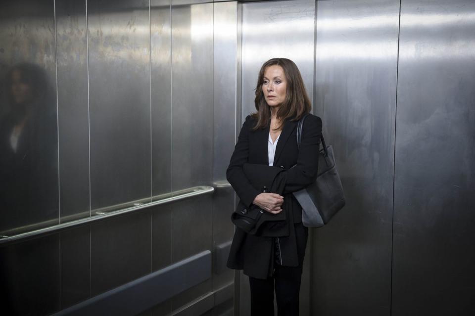 connie beauchamp in casualty