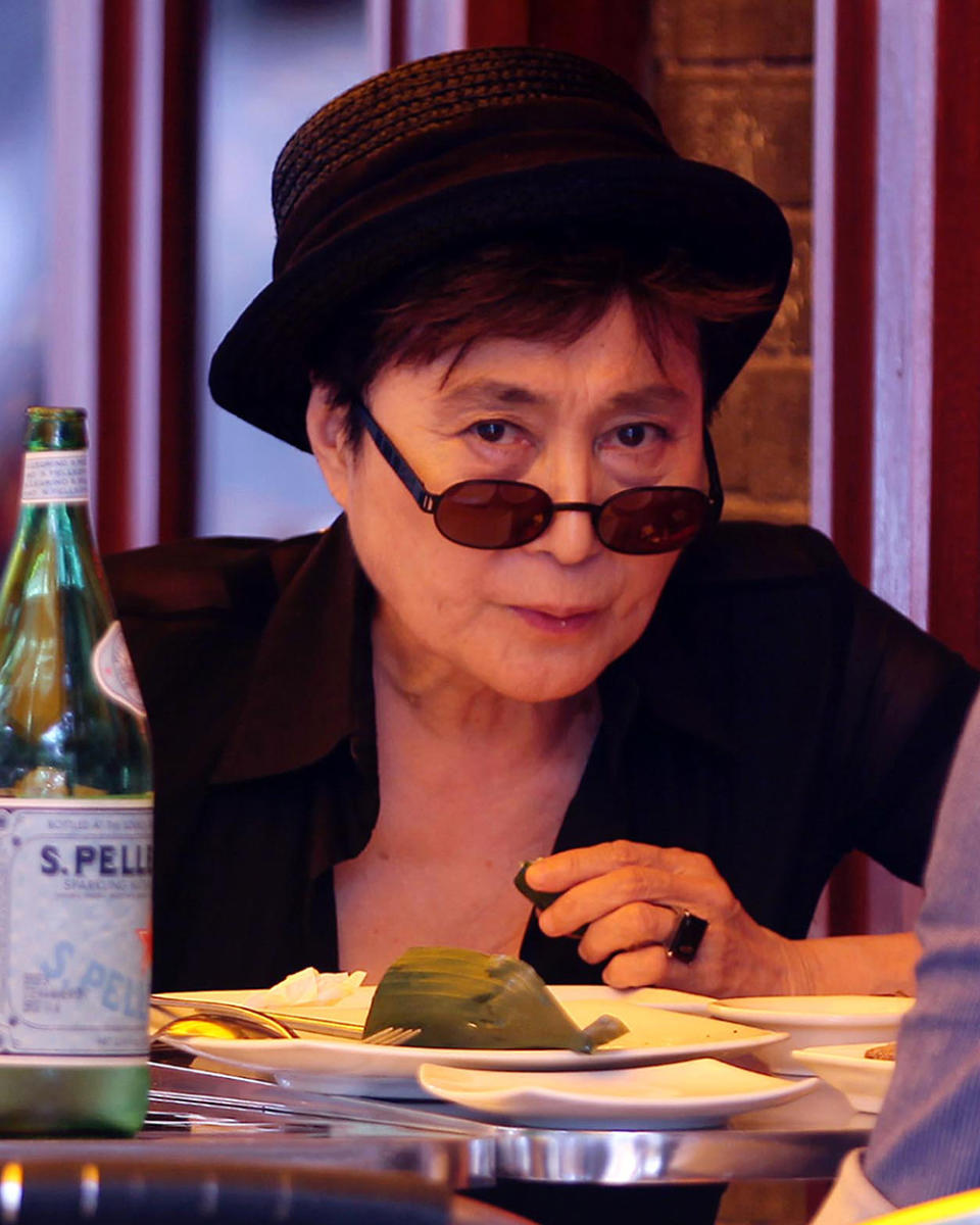 Yoko Ono