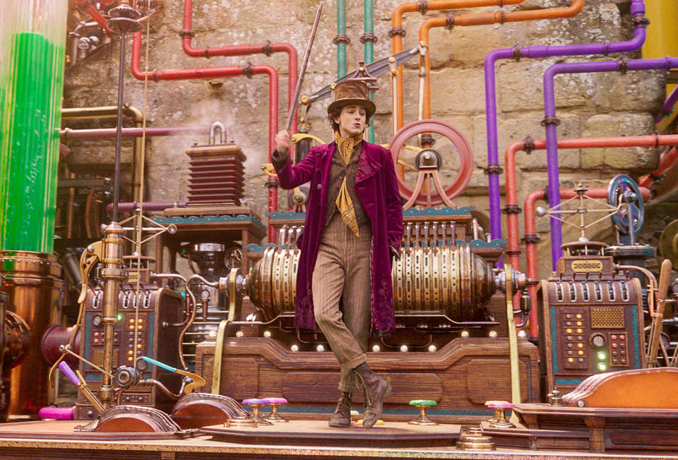 Wonka (Jaap Buittendijk / Warner Bros.)