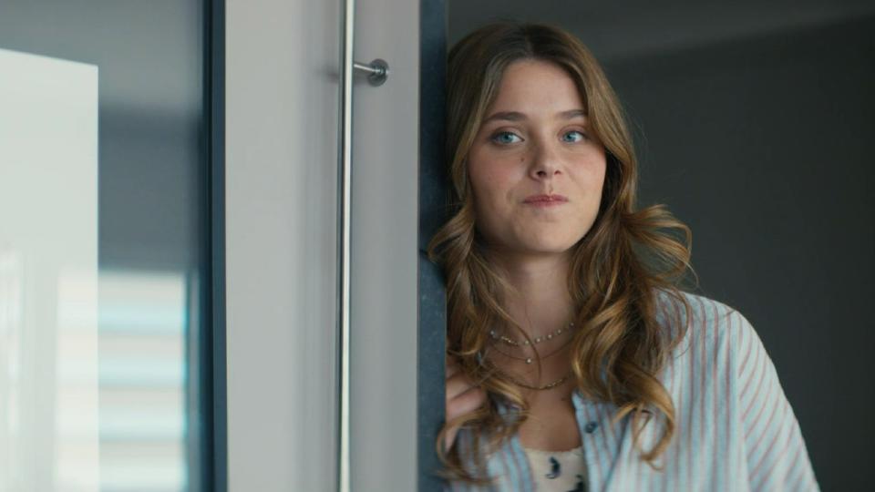 Nicole Wallace as Noah in My Fault