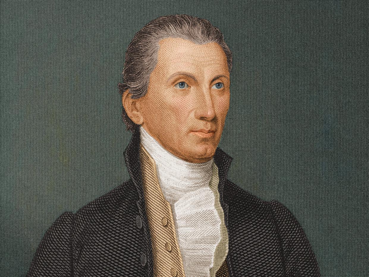 james monroe