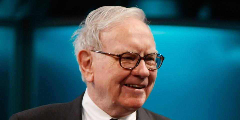 Warren Buffett. - Copyright: Getty Images / Michael Buckner