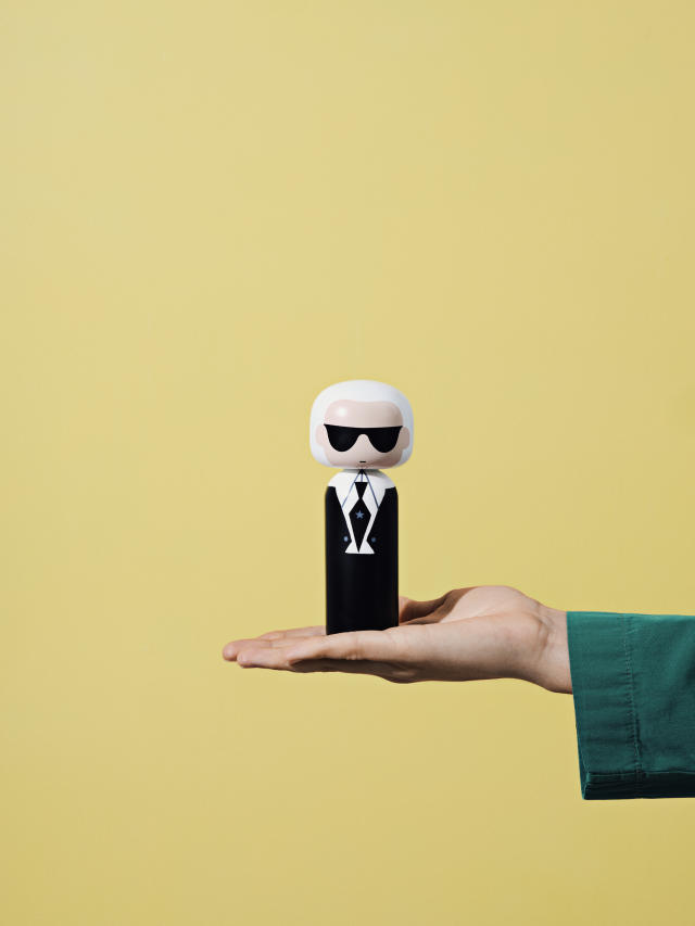 The Met Store is All About Karl Lagerfeld