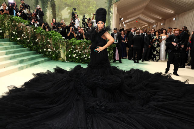 Met Gala 2024 full coverage: Cardi B, Zendaya, Kim Kardashian take red carpet looks to the next level